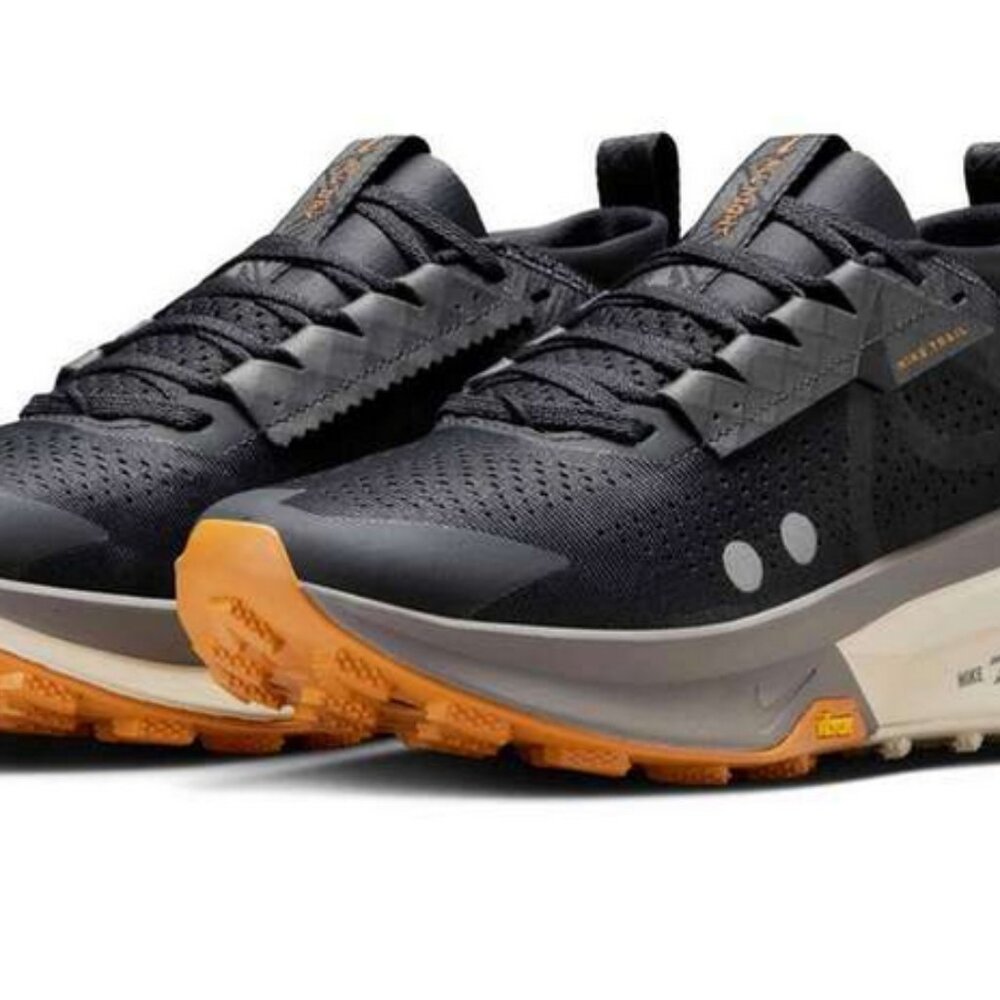 Nike Zegama 2 Men's Trail Running Shoe Mens: 9.5 Womens: 11 Vibram